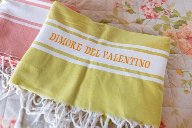 Dimore Del Valentino Сампиери Екстериор снимка
