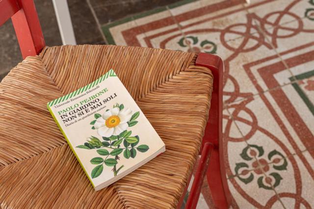 Dimore Del Valentino Сампиери Екстериор снимка